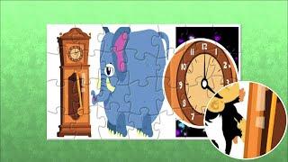 Hickory Dickory Dock Super Simple Songs MK Puzzle