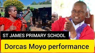 Docars Moyo St James Zongoro Primary school