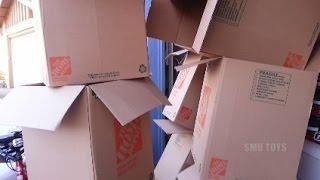 SMU Toys Vlog, Haul & Collection Intervention Update (Coinstar, Graphic Tees & More), 4/10/2015