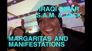 LIVESTREAM...Margaritas, Manifestations Mysteries & MORE 