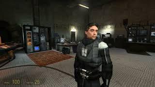 Half Life 2 – Лаборатория  доктора Кляйнера
