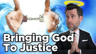 How to Sue God