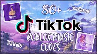 TikTok ROBLOX Music Codes/ID(S) WORKING 2022 - 2023 ( P-50)