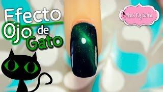 Esmalte Efecto Ojo de Gato | Cat eye