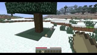 Lets Play Minecraft! Eps 1