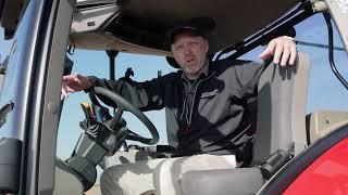 2022 Case IH Puma and Maxxum Series Tractors