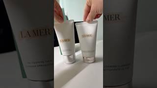 1st time Lamer changing cap on cleanser #lamer