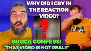 I CRY WHEN REACTING TO MY OLD VIDEOS!  (Reaction To Haircut Videos)