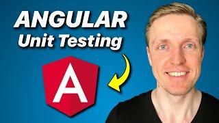 Angular Unit Testing Course - All That You Need to Know About Testing