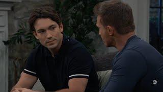 Michael & Jason Talk About Sasha's Stance On Raising Daisy Alone on General Hospital (Jun. 19, 2025)