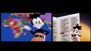 Yakko's World Vs. Yakko's Dictionary Comparison