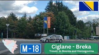 Ciglane - Breka  Welcome to Bosnia and Herzegovina @BHRoadStoriesBH