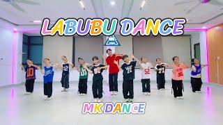 LABUBU DANCE - Dance Kids | Baby Monkey | MK Dance