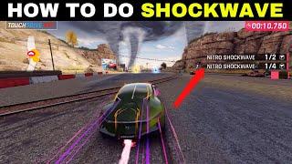 Shockwave in Asphalt 9  How To Do Shockwave in Asphalt 9