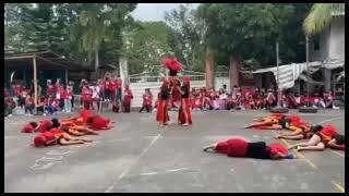 VLOG #05 | The HipHop Modern Contemporary Dance Competition of Grade 12 Student of STCAS