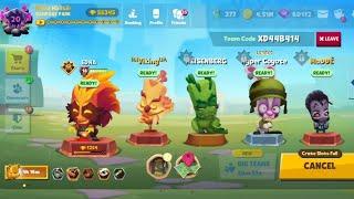 Zooba Edna Ravi Donna Skippy Buddy New Skin *Legendary* Guard Army