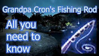 All you need to know before using Grandpa Cron's Fishing Rod - Black Desert Online