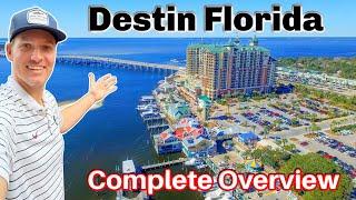 Living In Destin Florida in 2024! (Everything You Need to Know)