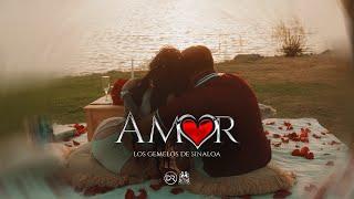 Los Gemelos De Sinaloa - AMOR (Official Video)