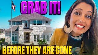 Trinity Plan | Milestone Builder | 3,080sqft
