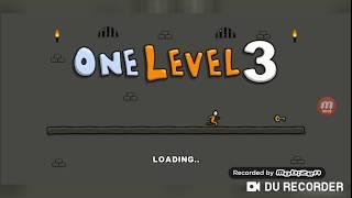 One Level 3 level 121 122 123 124 125 126 127 128 129 130 131 132 walkthrough