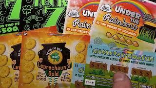 New January 2023 PA Lottery scratch offs