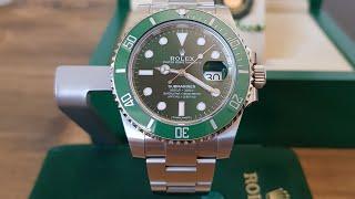 ROLEX SUBMARINER HULK ALTERNATIVEN // 12 perfekte Diver (von 200-20.000€) // 4K