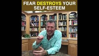 Fear is destroying your self-esteem! But it doesn't have to be this way. There is hope!