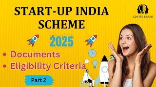 Start-up scheme India registration process and document required in it | Explain in Hindi |#startup