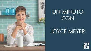 Obrando De Adentro Hacia Afuera | Joyce Meyer