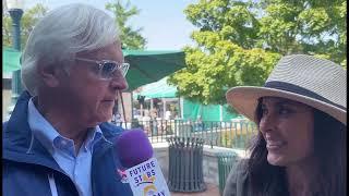 Future Stars Forecast: Bob Baffert