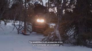 Lynx Commander – Get the job done