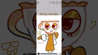REDESIGNING DANDYS WORLD TOONS PT.12 // TEAGAN