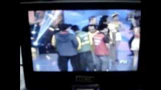 Analog TV In Moving Vehicle