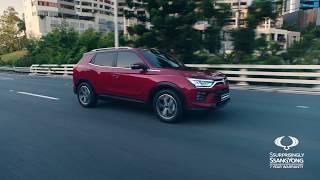 New 2020 SsangYong Korando Video