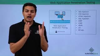 Ethical Hacking - Web Application Penetration Testing