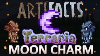 MOON CHARM (TERRARIA) || artiFACTS