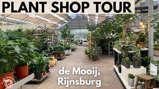 Plant Shop Tour - first of 2022! | Plant with Roos