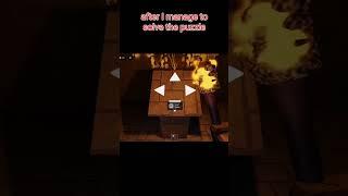 Room with Slide Puzzle Game #Exiled #RobloxExiled #ExiledRoblox