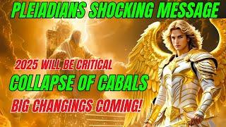 PLEIADIAN SHOCKING MESSAGE: The Collapse of the Elite: This Will Happen Next in the 5D Shift!