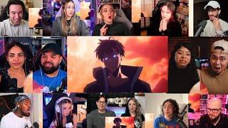 Solo Leveling Season 2 -Arise from the Shadow- Trailer Reaction Mashup