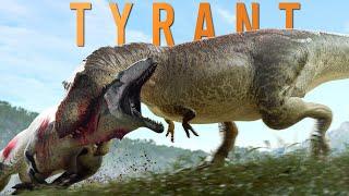 The Rise of an Apex Predator | The Isle Tyrannosaurus Rex