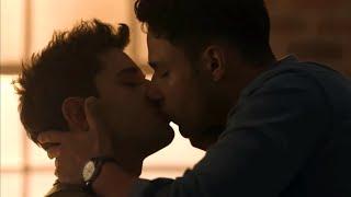 Tk & Carlos - Kiss Scene 4x16 [911 Lone Star]