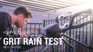 AceCore Technologies - Neo Drone - Rain Test