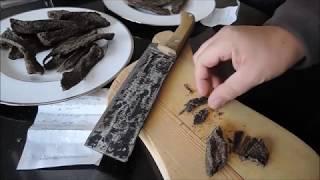 Biltong - some specific details Билтонг: рецепты и тонкости приготовления этого вида сушеного мяса