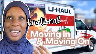 New Home Journey: Emotional Moving Vlog