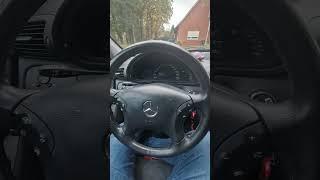 АКПП  дёргается ,попробуйте  Сброс Адаптации АКПП 722.6 Mercedes Benz c180 kompressor W/S203