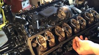 How to prime an engine oil system