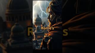 Rise of Rome: Romulus and Remus Betrayal of Blood  #rome #AncientHistory #RomanEmpire