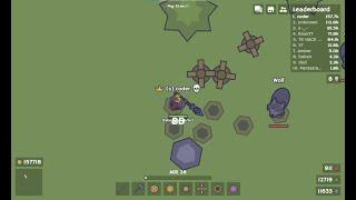 MooMoo.io One Tick.